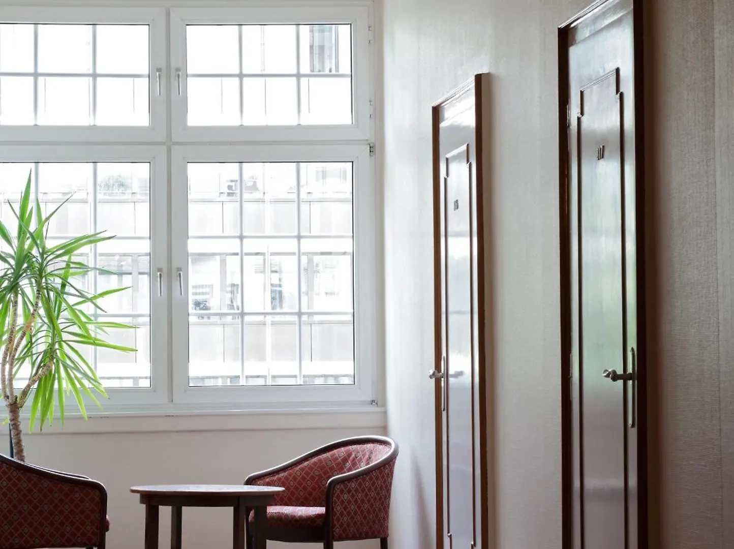 ***  Centro Hotel National Frankfurt City, Trademark Collection By Wyndham Frankfurt am Main Almanya