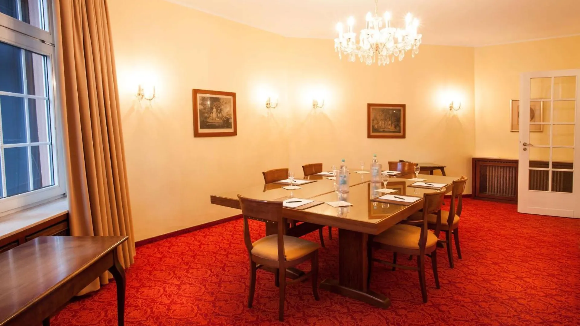 Centro Hotel National Frankfurt City, Trademark Collection By Wyndham Frankfurt am Main 3*,  Almanya