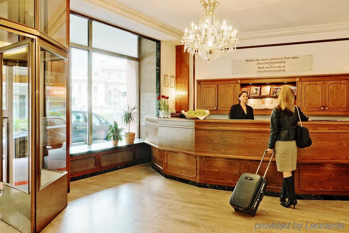 Centro Hotel National Frankfurt City, Trademark Collection By Wyndham Frankfurt am Main