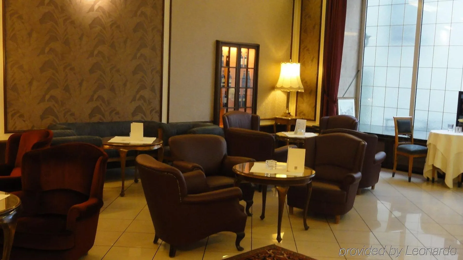 ***  Centro Hotel National Frankfurt City, Trademark Collection By Wyndham Frankfurt am Main Almanya