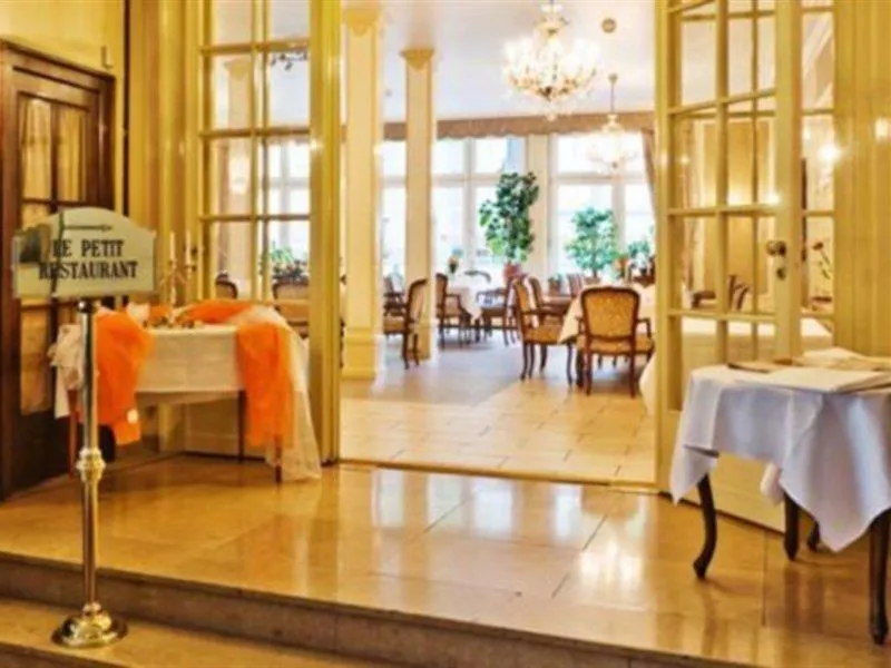 Centro Hotel National Frankfurt City, Trademark Collection By Wyndham Frankfurt am Main Almanya