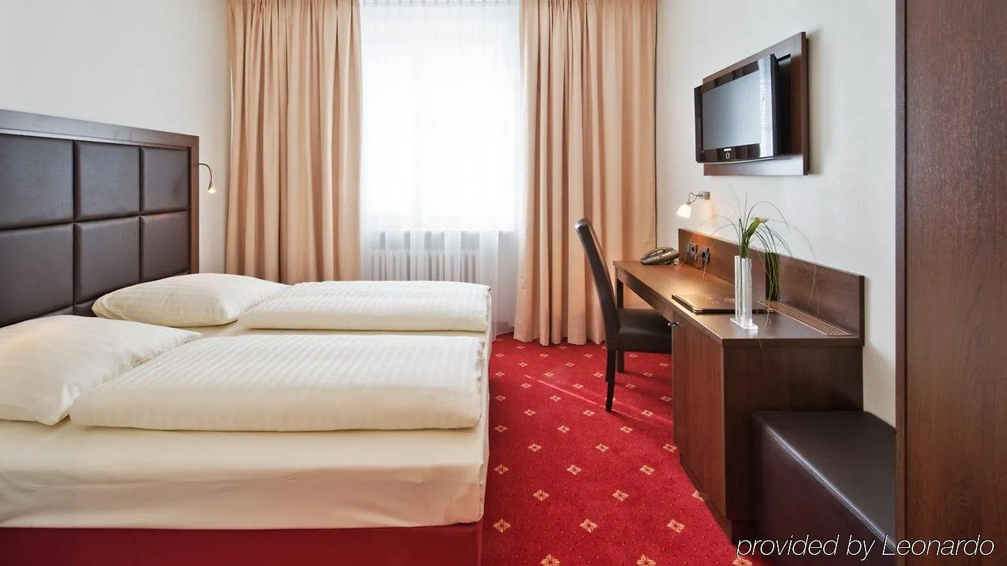 Centro Hotel National Frankfurt City, Trademark Collection By Wyndham Frankfurt am Main Almanya
