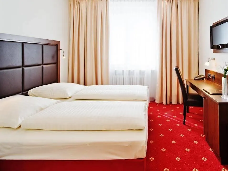 Centro Hotel National Frankfurt City, Trademark Collection By Wyndham Frankfurt am Main