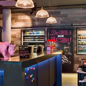 3* Otel Moxy Frankfurt East