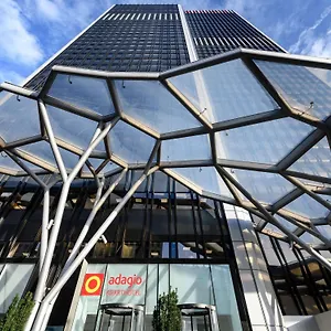 4* Apart Otel Adagio Frankfurt Messe