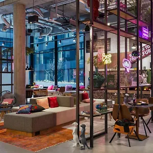 Moxy Frankfurt Center *** Frankfurt am Main