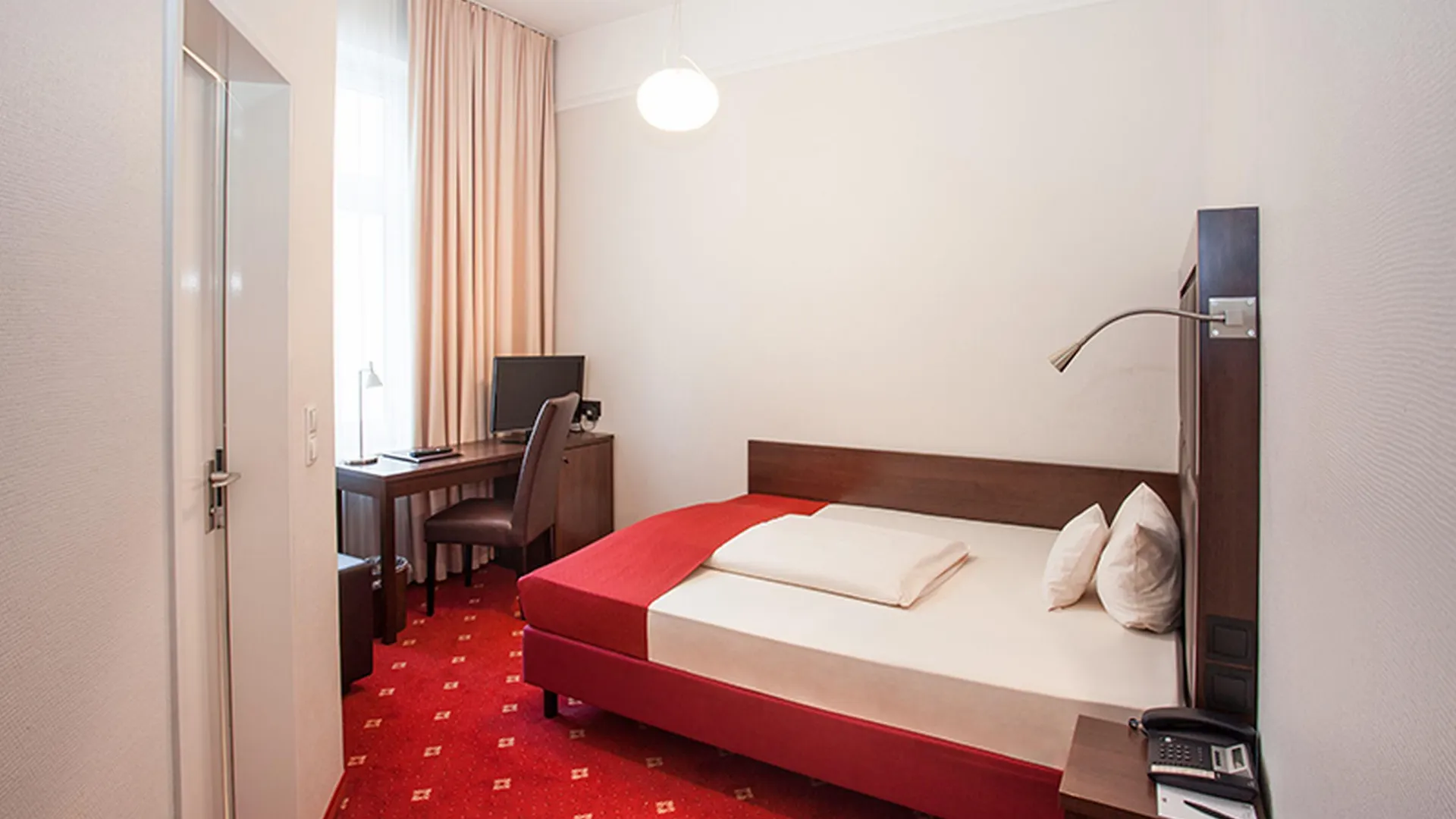 Centro Hotel National Frankfurt City, Trademark Collection By Wyndham Frankfurt am Main