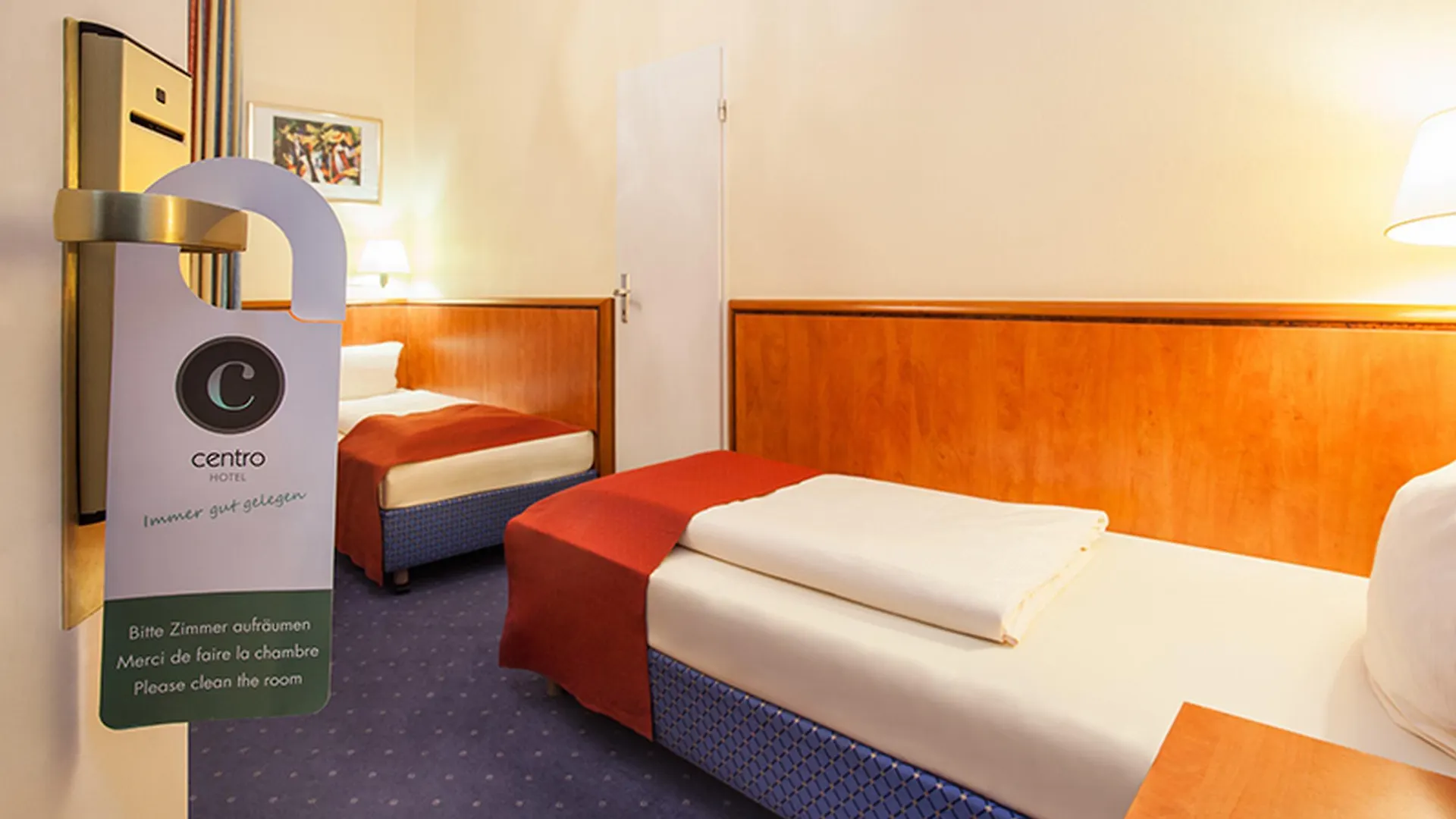 Centro Hotel National Frankfurt City, Trademark Collection By Wyndham Frankfurt am Main