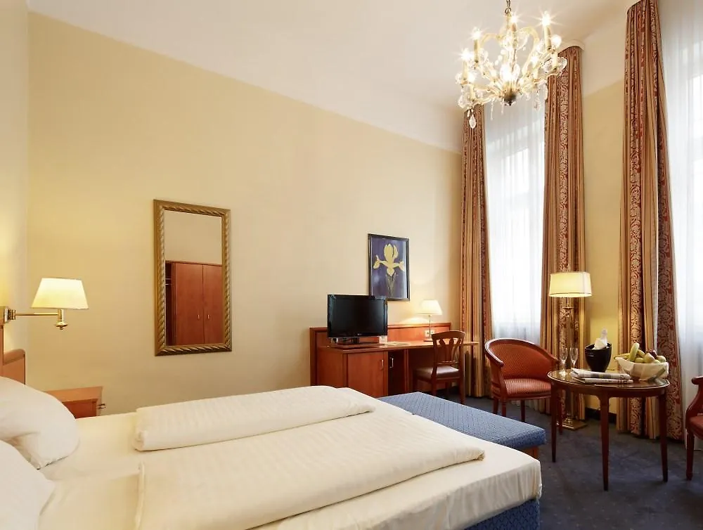 Centro Hotel National Frankfurt City, Trademark Collection By Wyndham Frankfurt am Main 3*,  Germany