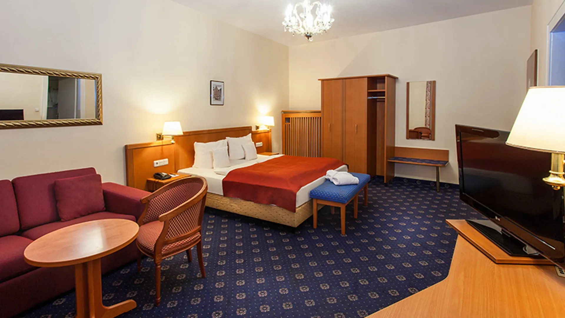 ***  Centro Hotel National Frankfurt City, Trademark Collection By Wyndham Frankfurt am Main Germany