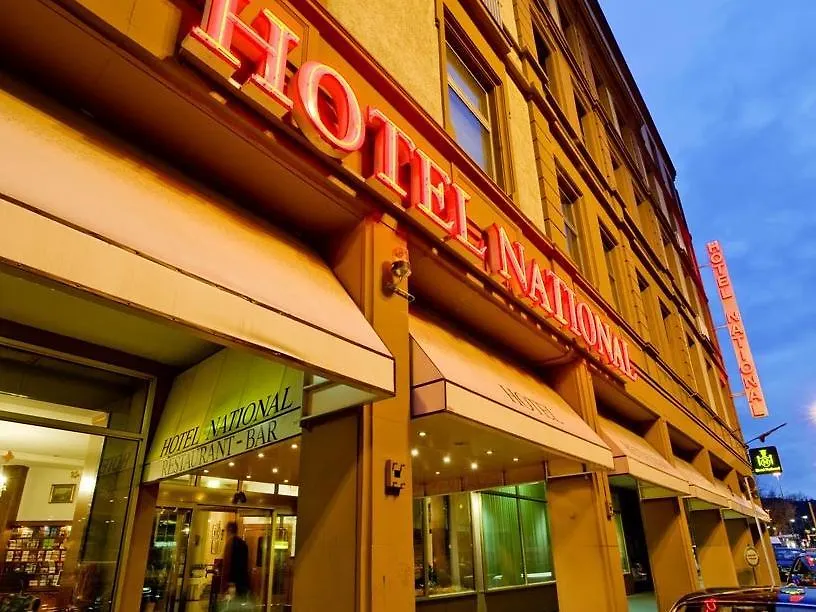***  Centro Hotel National Frankfurt City, Trademark Collection By Wyndham Frankfurt am Main Germany