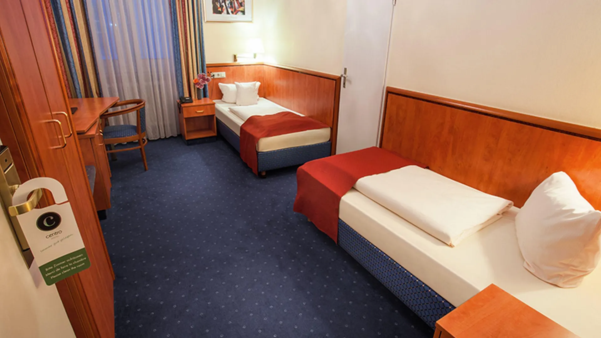 Centro Hotel National Frankfurt City, Trademark Collection By Wyndham Frankfurt am Main