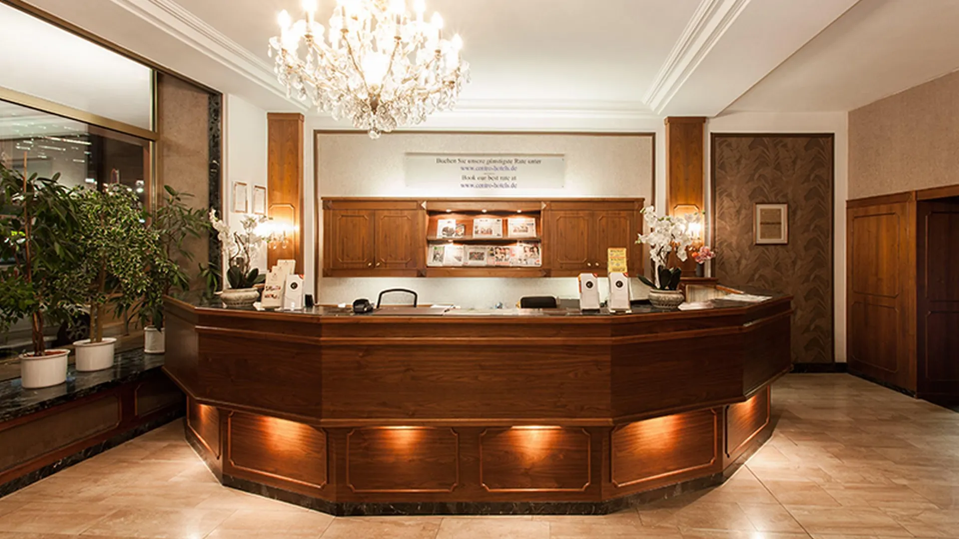Centro Hotel National Frankfurt City, Trademark Collection By Wyndham Frankfurt am Main