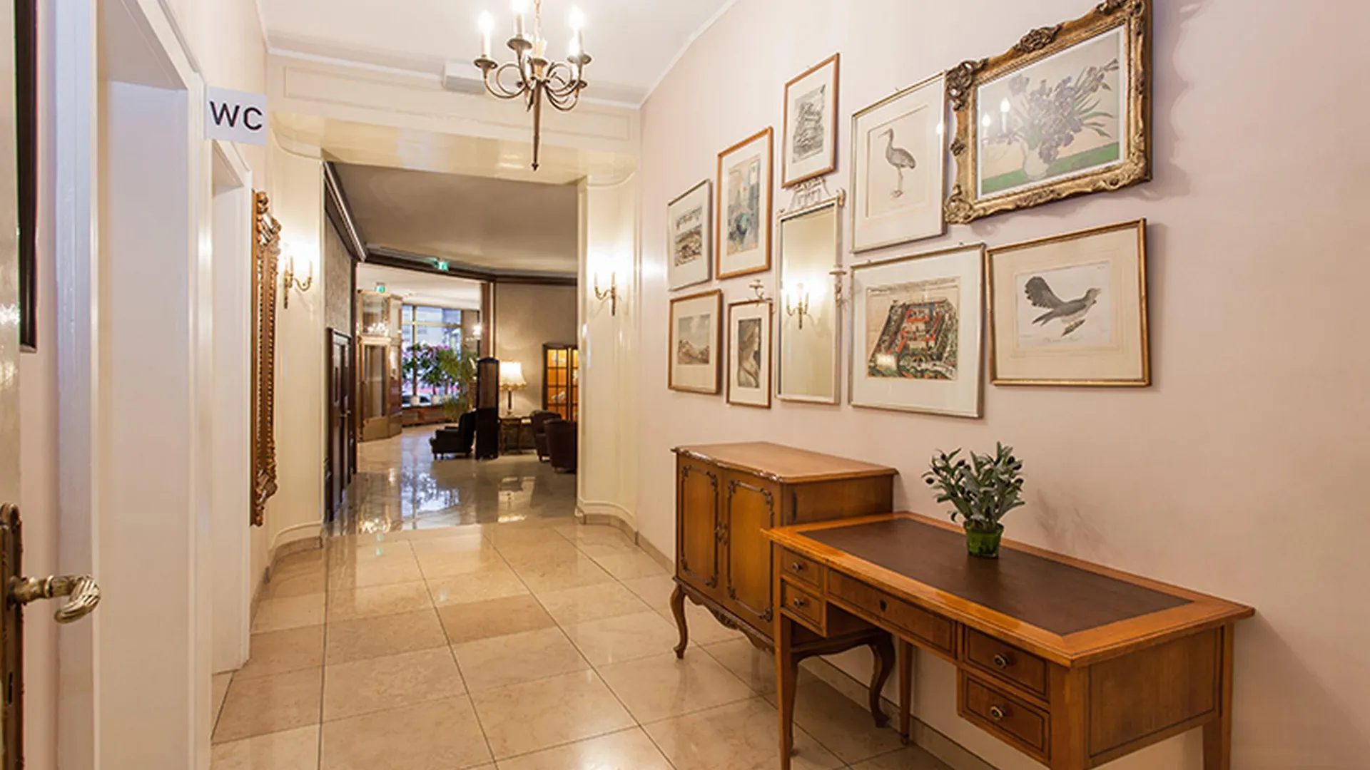 Centro Hotel National Frankfurt City, Trademark Collection By Wyndham Frankfurt am Main