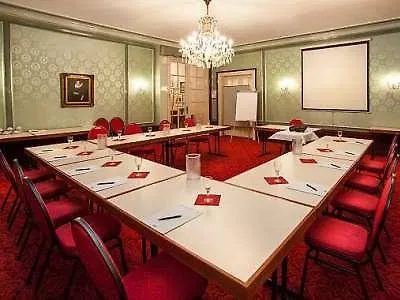 Centro Hotel National Frankfurt City, Trademark Collection By Wyndham Frankfurt am Main