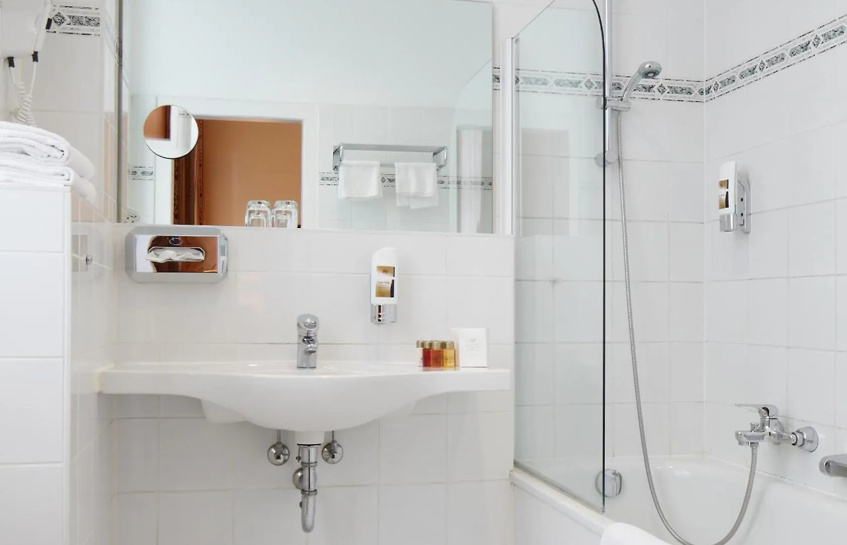 Centro Hotel National Frankfurt City, Trademark Collection By Wyndham Frankfurt am Main