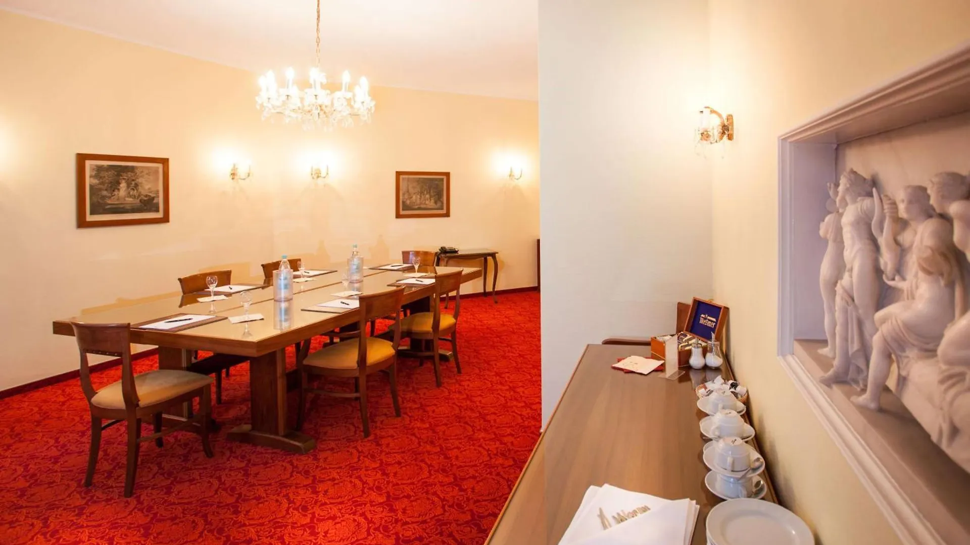 Centro Hotel National Frankfurt City, Trademark Collection By Wyndham Frankfurt am Main