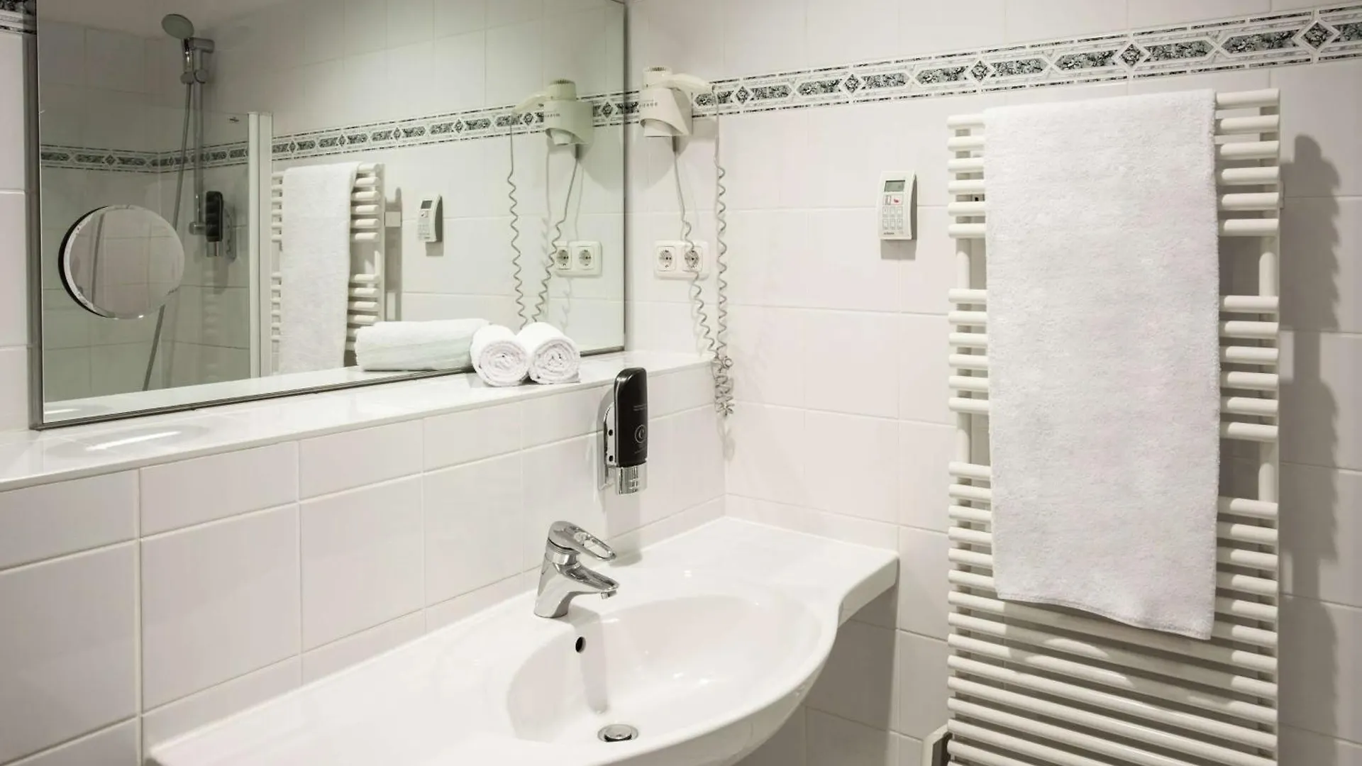 Centro Hotel National Frankfurt City, Trademark Collection By Wyndham Frankfurt am Main