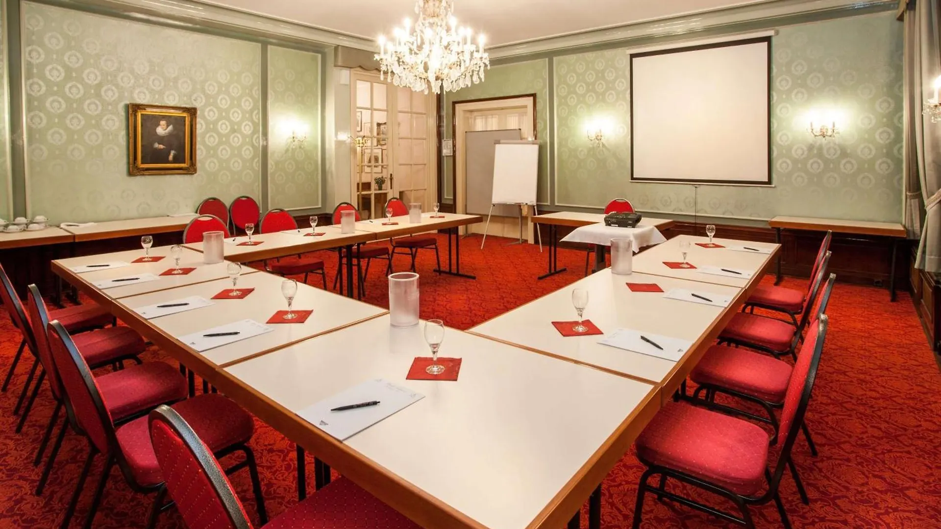 Centro Hotel National Frankfurt City, Trademark Collection By Wyndham Frankfurt am Main