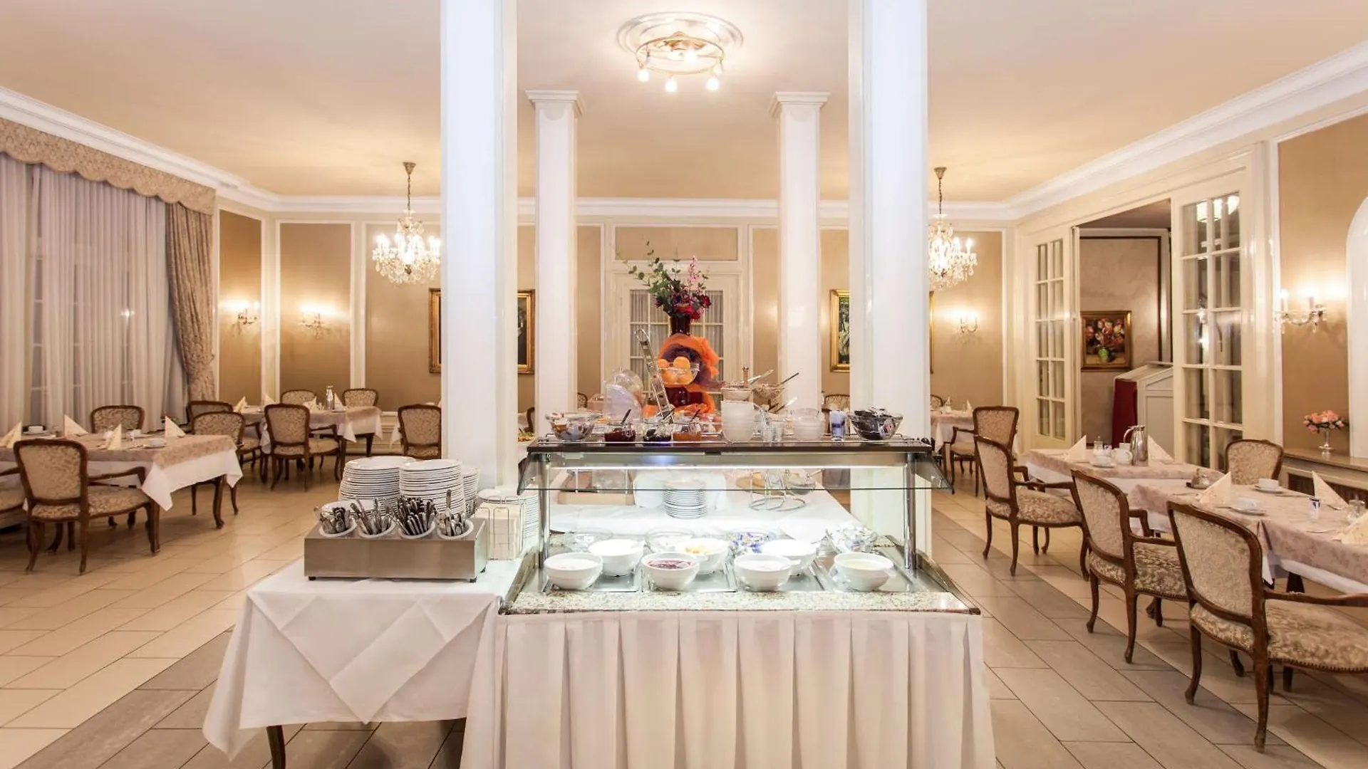 Centro Hotel National Frankfurt City, Trademark Collection By Wyndham Frankfurt am Main
