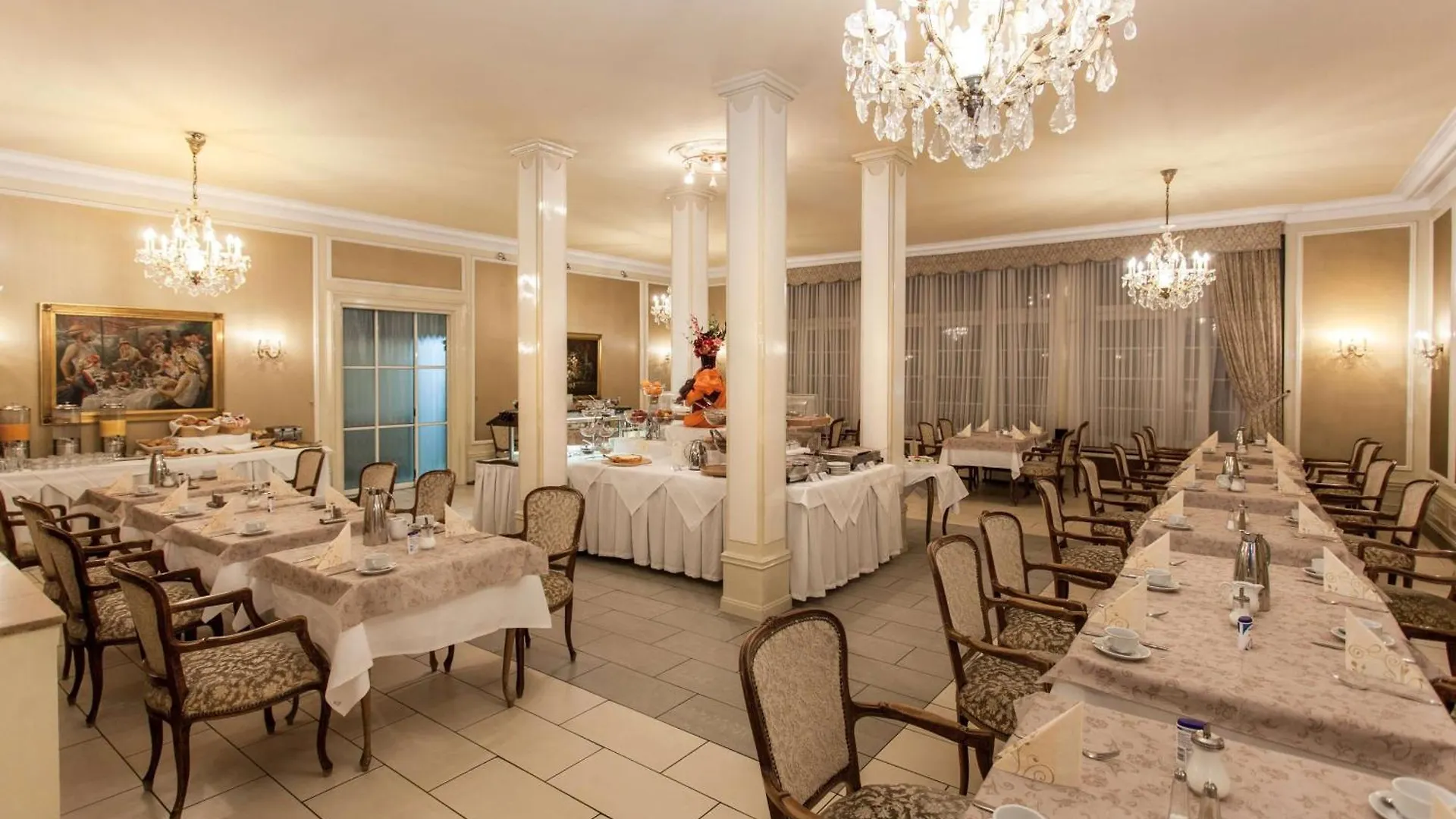 Centro Hotel National Frankfurt City, Trademark Collection By Wyndham Frankfurt am Main