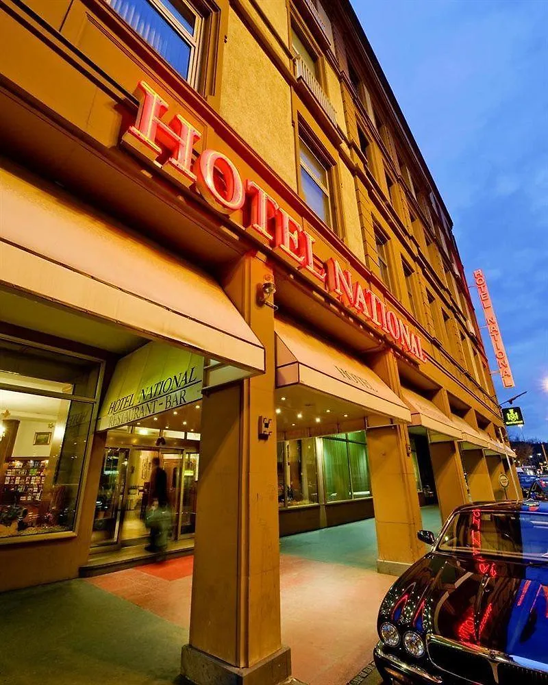 Centro Hotel National Frankfurt City, Trademark Collection By Wyndham Frankfurt am Main 3*,  Tyskland
