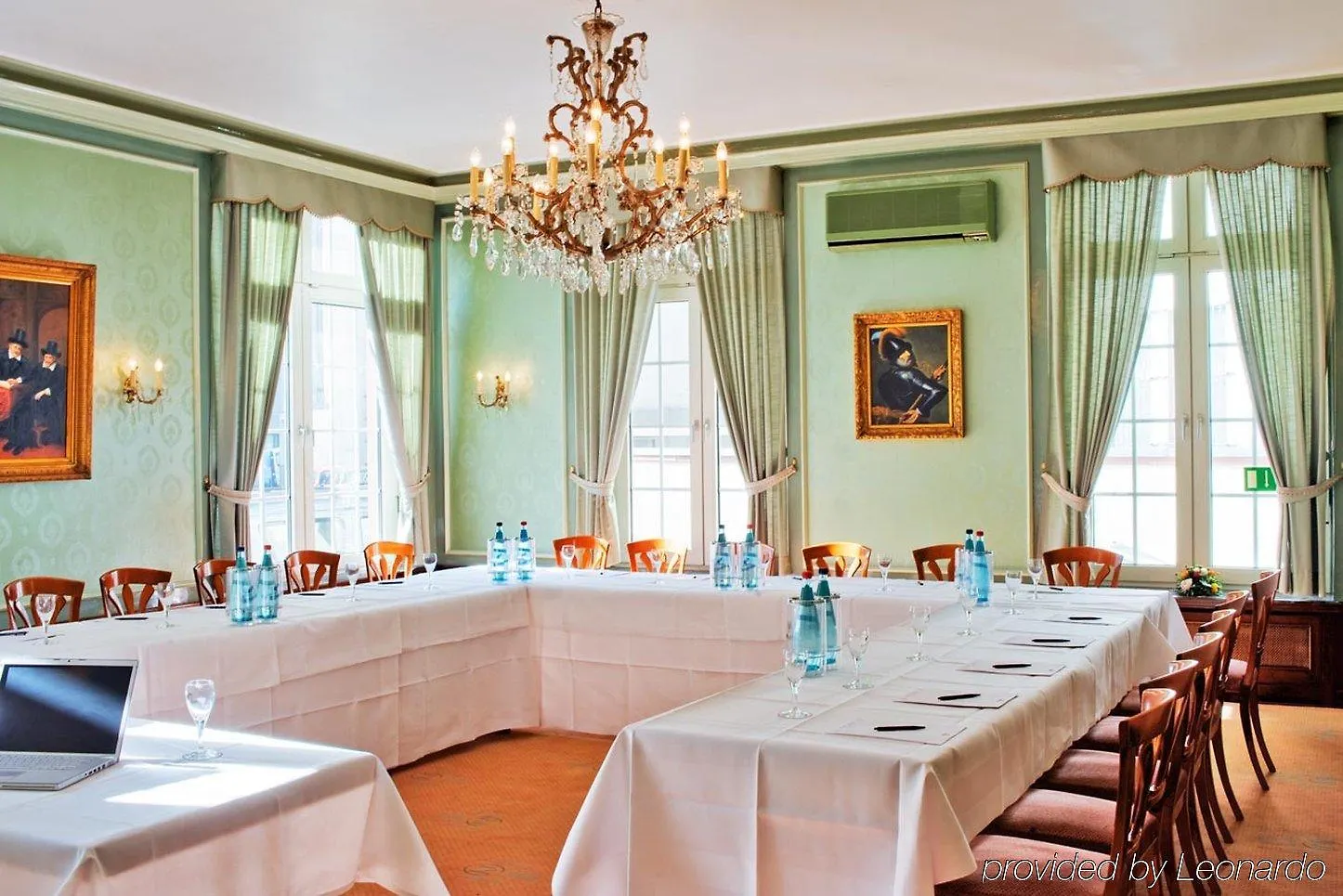 Centro Hotel National Frankfurt City, Trademark Collection By Wyndham Frankfurt am Main