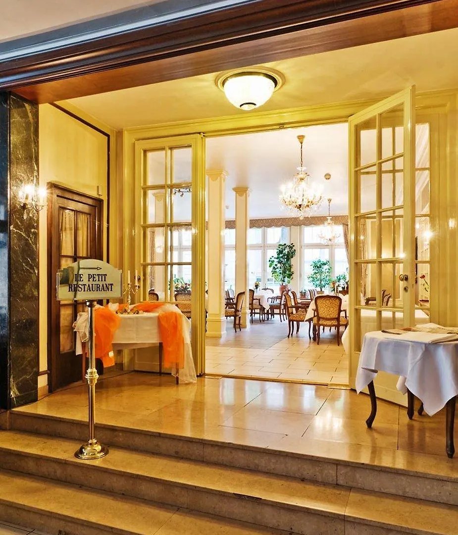 Centro Hotel National Frankfurt City, Trademark Collection By Wyndham Frankfurt am Main