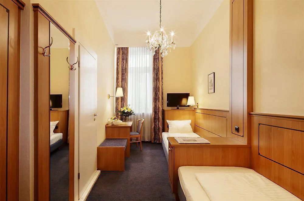 Centro Hotel National Frankfurt City, Trademark Collection By Wyndham Frankfurt am Main