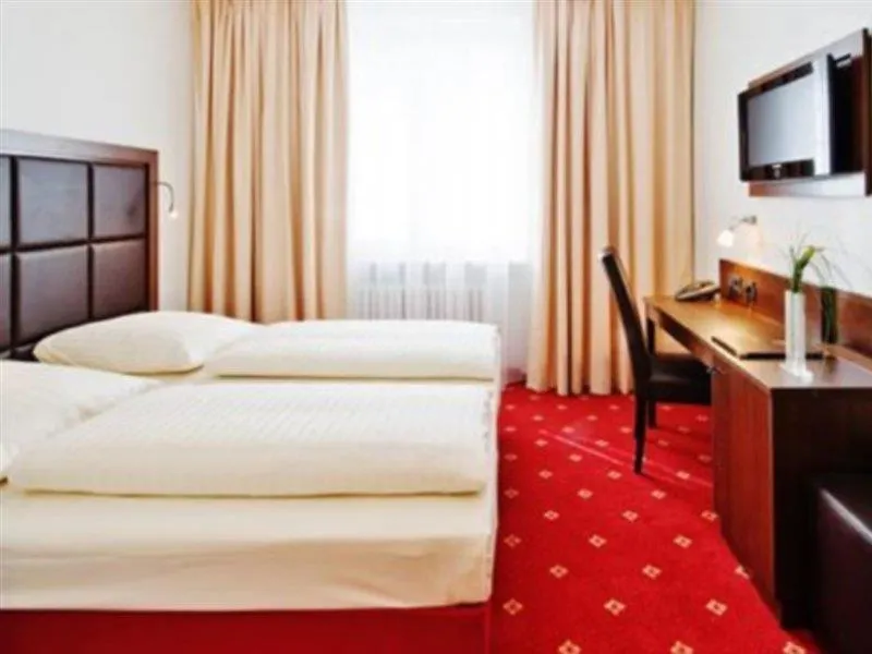 Centro Hotel National Frankfurt City, Trademark Collection By Wyndham Frankfurt am Main