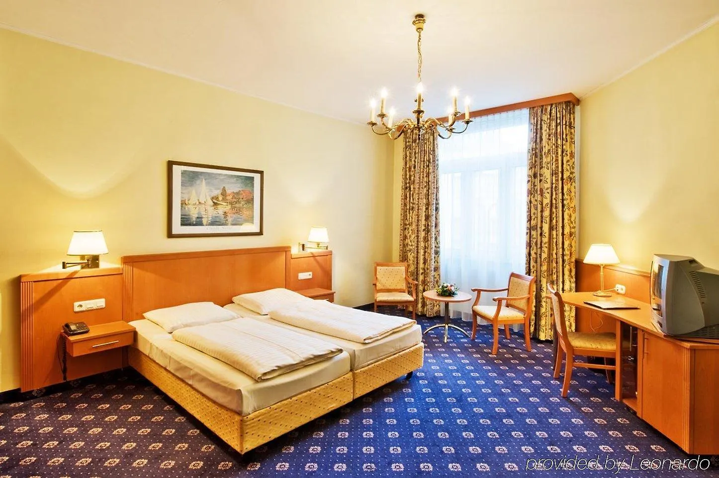 Centro Hotel National Frankfurt City, Trademark Collection By Wyndham Frankfurt am Main Germany