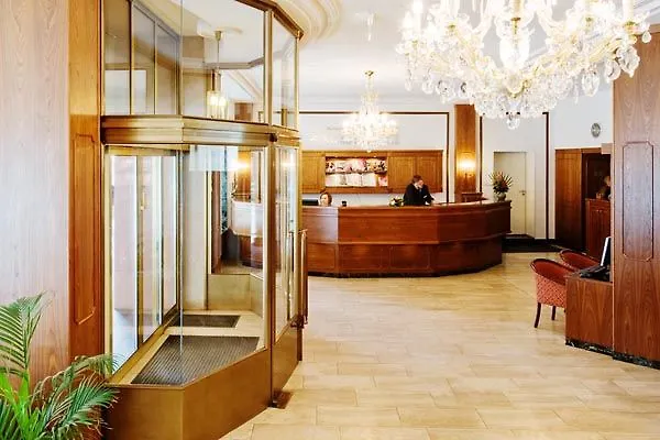 Centro Hotel National Frankfurt City, Trademark Collection By Wyndham Frankfurt am Main