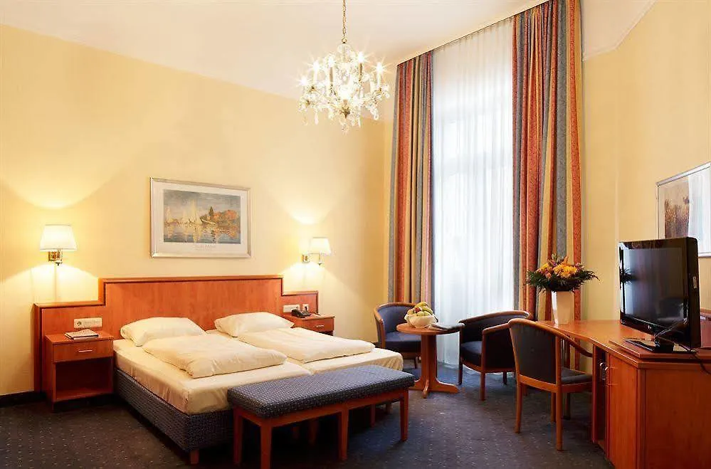 Centro Hotel National Frankfurt City, Trademark Collection By Wyndham Frankfurt am Main
