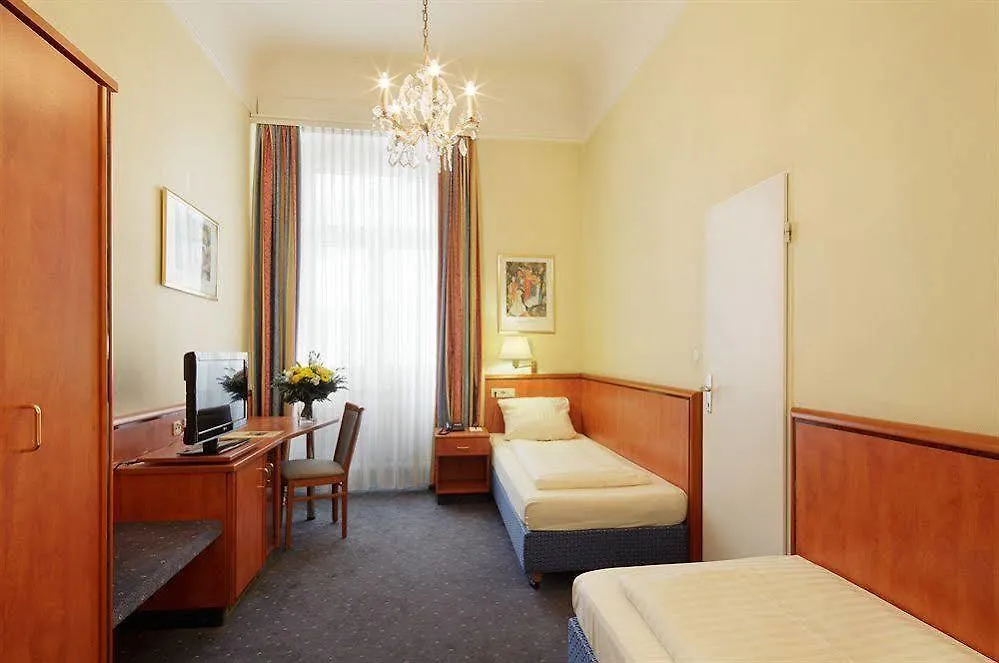 Centro Hotel National Frankfurt City, Trademark Collection By Wyndham Frankfurt am Main