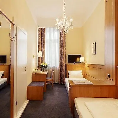 Centro Hotel National Frankfurt City, Trademark Collection By Wyndham Frankfurt am Main