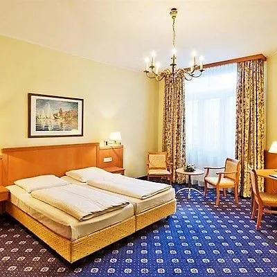 Centro Hotel National Frankfurt City, Trademark Collection By Wyndham Frankfurt am Main