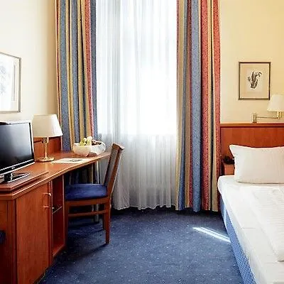 Centro Hotel National Frankfurt City, Trademark Collection By Wyndham Frankfurt am Main