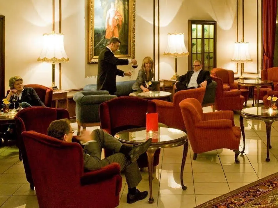 Centro Hotel National Frankfurt City, Trademark Collection By Wyndham Frankfurt am Main