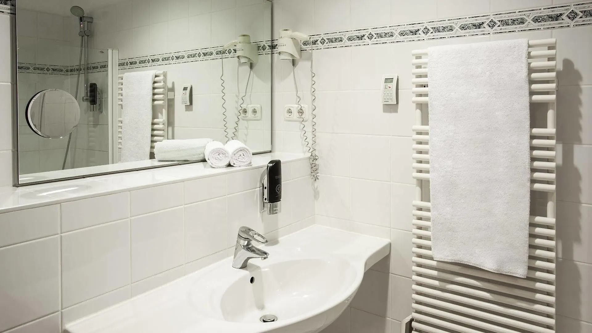 Centro Hotel National Frankfurt City, Trademark Collection By Wyndham Frankfurt am Main 3*,